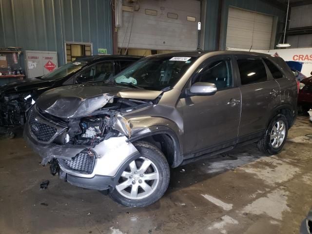 2011 KIA Sorento Base