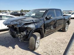 Salvage cars for sale at Houston, TX auction: 2020 Dodge 1500 Laramie
