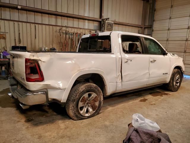 2022 Dodge 1500 Laramie