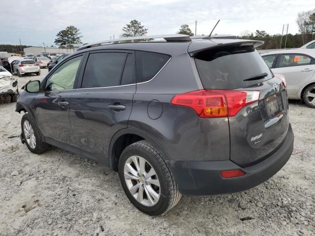 2015 Toyota Rav4 Limited