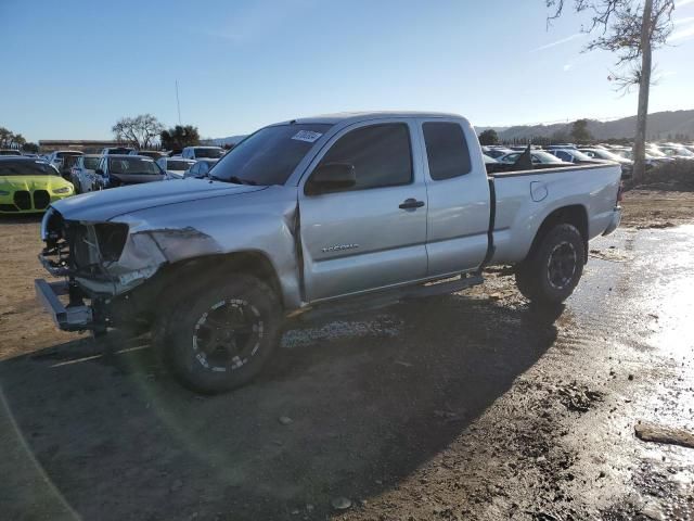 2007 Toyota Tacoma Access Cab