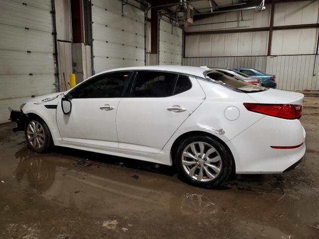 2014 KIA Optima LX