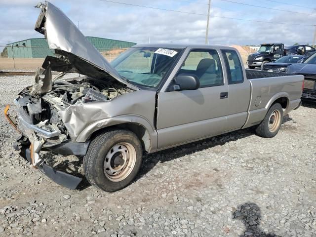 2003 Chevrolet S Truck S10