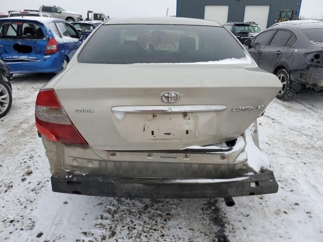 2004 Toyota Camry LE