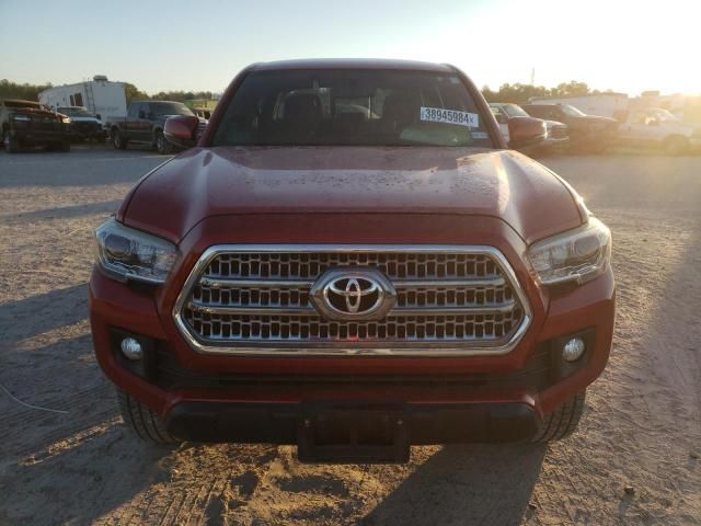 2017 Toyota Tacoma Double Cab