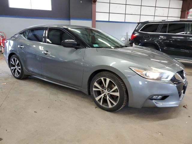 2017 Nissan Maxima 3.5S