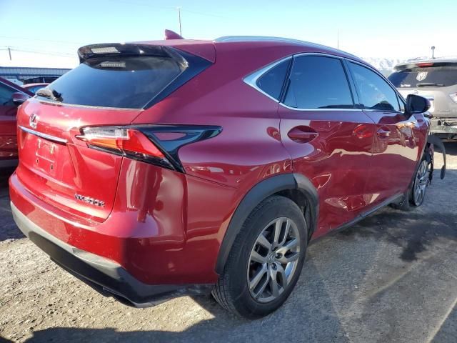 2015 Lexus NX 200T