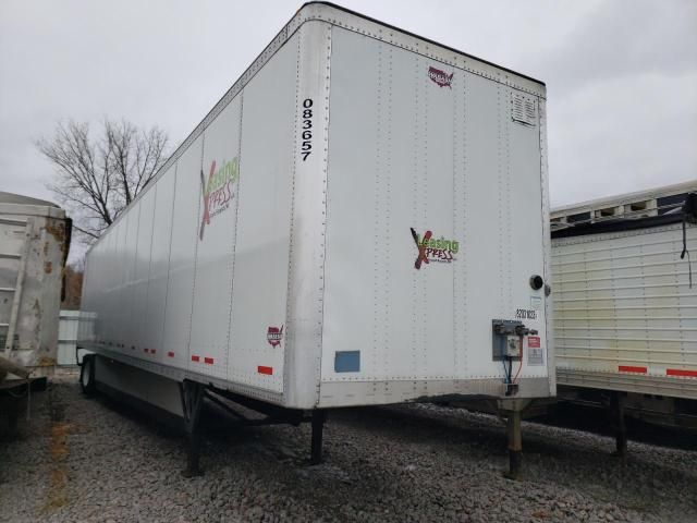 2018 Wabash Trailer