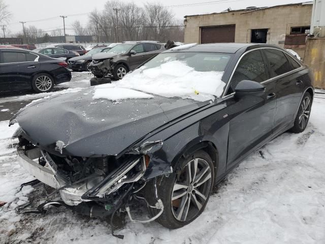 2019 Audi A6 Premium Plus