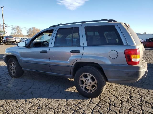 2001 Jeep Grand Cherokee Laredo