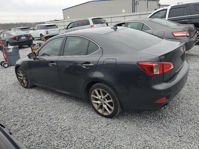 2011 Lexus IS 250