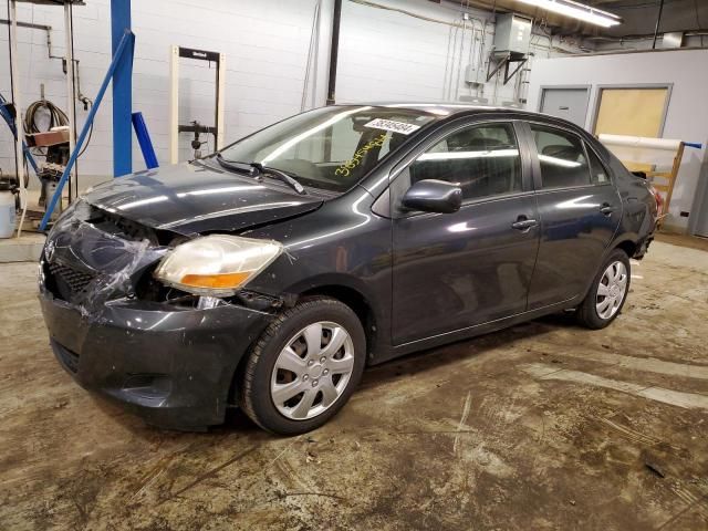 2009 Toyota Yaris