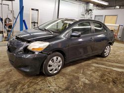 Salvage cars for sale from Copart Wheeling, IL: 2009 Toyota Yaris