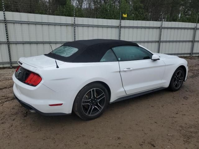 2023 Ford Mustang