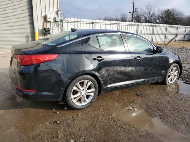 2012 KIA Optima EX