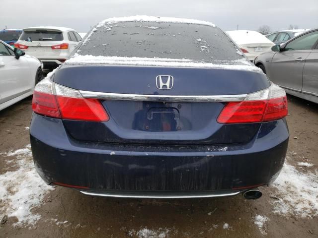 2015 Honda Accord EXL