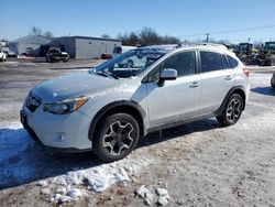 Subaru xv salvage cars for sale: 2014 Subaru XV Crosstrek 2.0 Premium