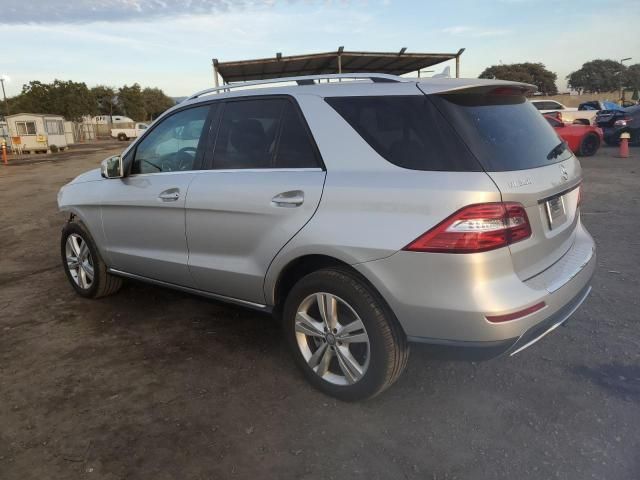 2013 Mercedes-Benz ML 350 4matic