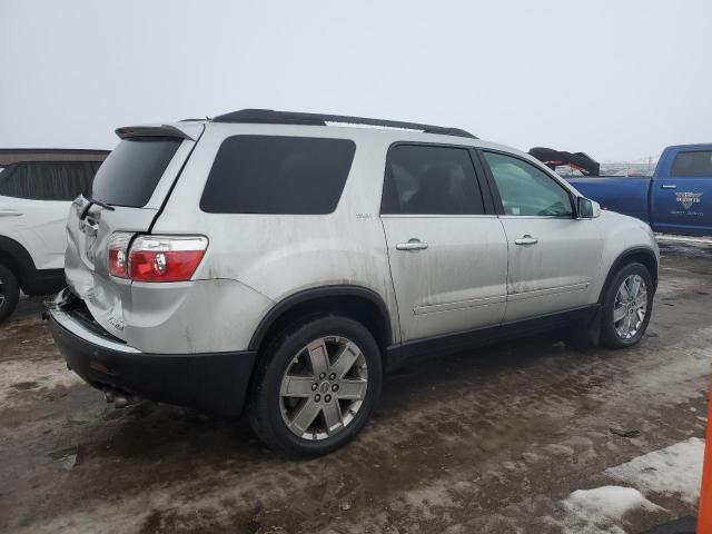 2010 GMC Acadia SLT-2