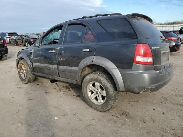 2005 KIA Sorento EX