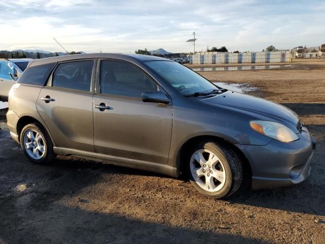 2006 Toyota Corolla Matrix XR