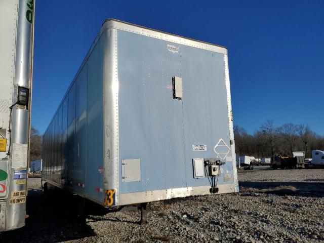 2015 Wabash Trailer