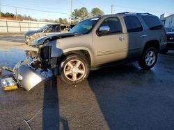 Salvage cars for sale at Montgomery, AL auction: 2007 Chevrolet Tahoe K1500