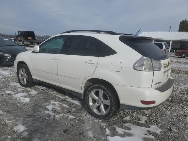 2007 Lexus RX 350