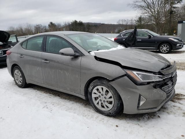 2020 Hyundai Elantra SE