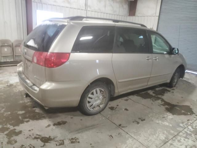 2008 Toyota Sienna CE