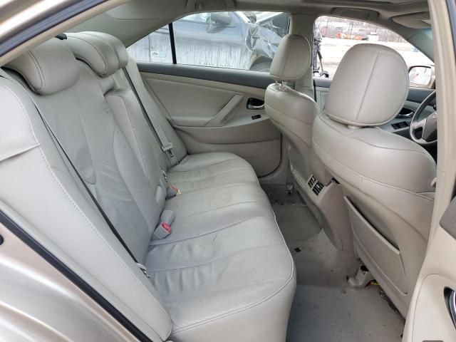 2008 Toyota Camry Hybrid