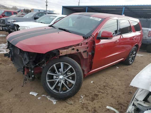 2018 Dodge Durango GT