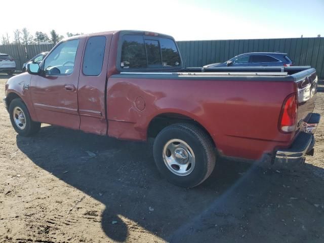 2000 Ford F150