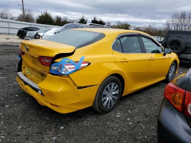 2018 Toyota Camry LE