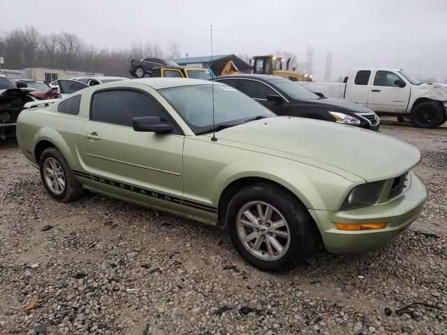 2005 Ford Mustang