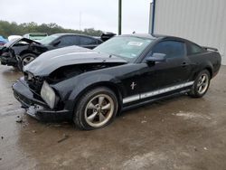 Ford Mustang salvage cars for sale: 2006 Ford Mustang