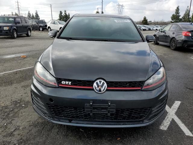 2015 Volkswagen GTI