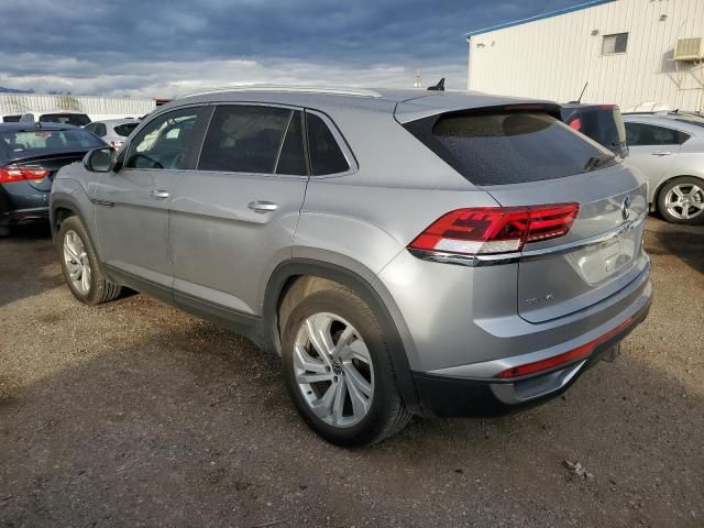 2020 Volkswagen Atlas Cross Sport SEL