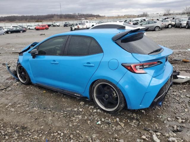 2019 Toyota Corolla SE