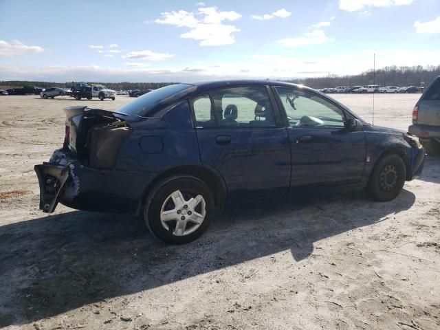 2007 Saturn Ion Level 2