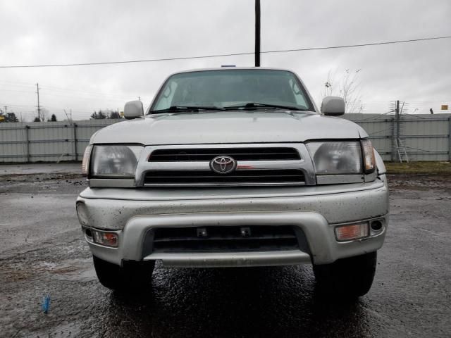 2000 Toyota 4runner Limited