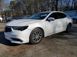 2018 Acura TLX for sale in Austell, GA