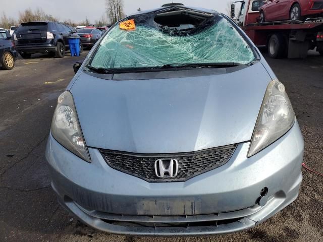 2011 Honda FIT