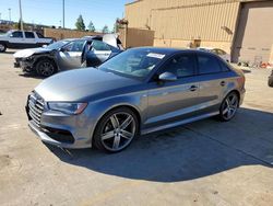 Audi salvage cars for sale: 2016 Audi A3 Premium