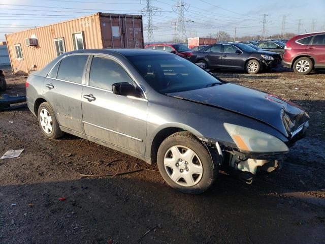 2005 Honda Accord LX