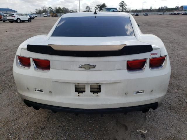 2011 Chevrolet Camaro LT