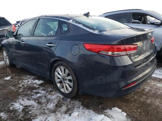 2018 KIA Optima EX