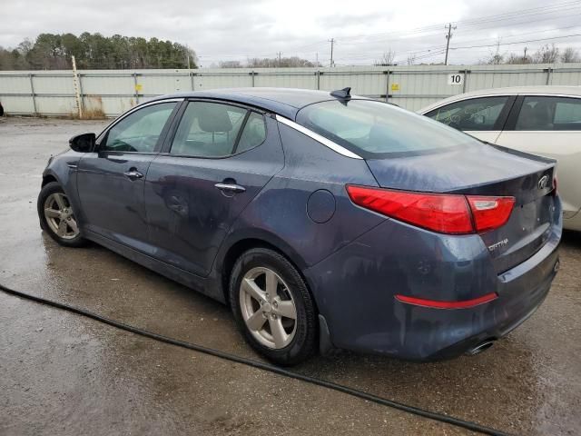 2015 KIA Optima LX