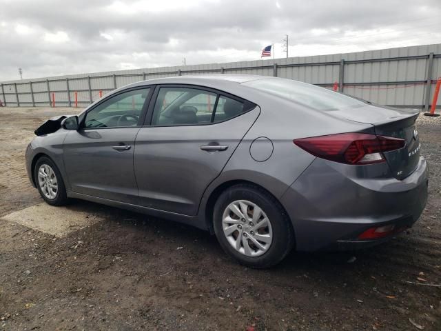 2019 Hyundai Elantra SE