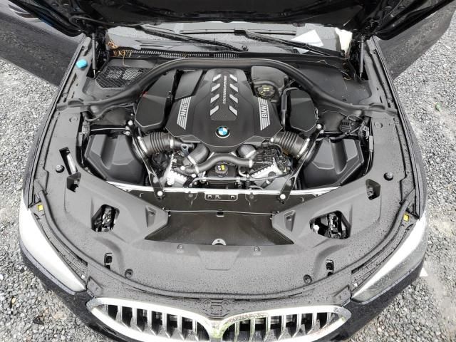 2019 BMW M850XI